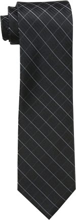 Calvin Klein Men's Black Tie - Image 5